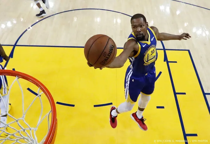 warriors starten nba finale zonder durant