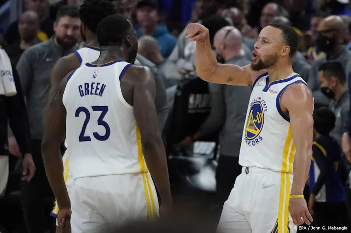 warriors vergroten voorsprong op grizzlies in play offs nba