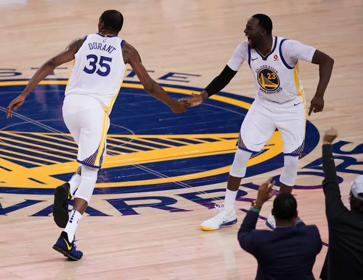 warriors verliezen ondanks 50 punten durant