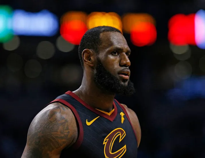warriors vrezen king james in nba finale
