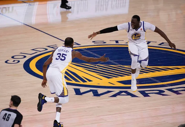 warriors weer te sterk voor cavaliers