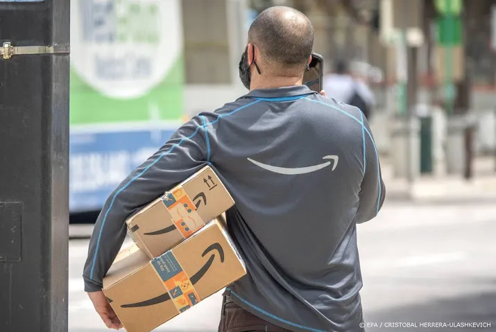 washington klaagt amazon aan om concurrentievervalsing