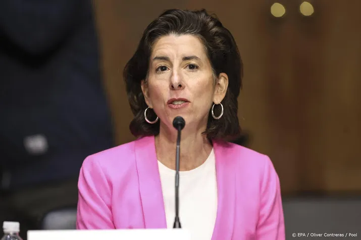 washington wil helpen bij uitwisselen informatie tegen chiptekort