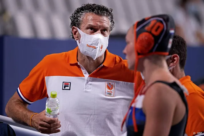 waterpolocoach havenga hier eindigt onze missie