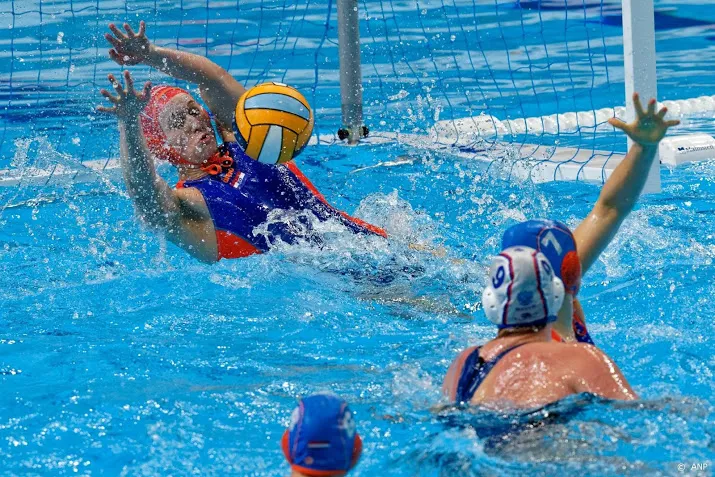 waterpoloers beginnen op 23 januari met bekertoernooi