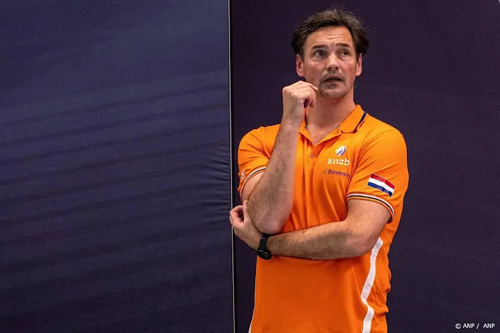 waterpoloers verliezen eerste ek wedstrijd van roemenie
