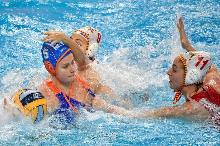 waterpoloster wolves naar spaanse topclub