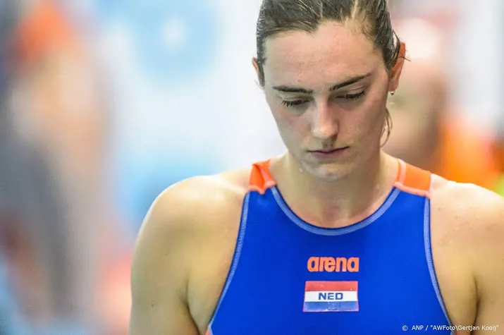 waterpolosters kansloos in finale tegen vs