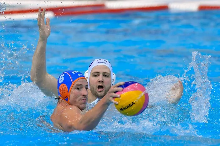 waterpolosters naar laatste vier europa cup