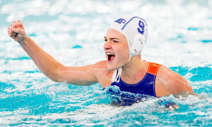 waterpolosters nemen revanche op rusland
