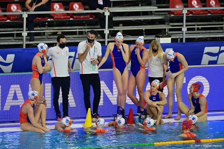 waterpolosters sluiten world league af in hongaarse bubbel