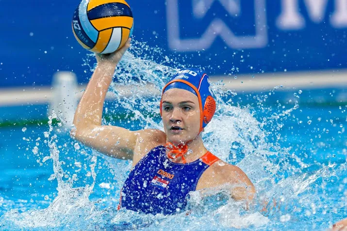waterpolosters tegen hongarije om brons
