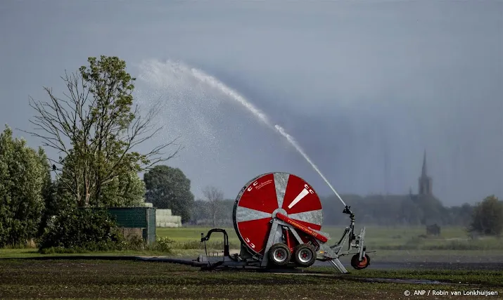 waterschap in brabant trekt sproeiverbod in