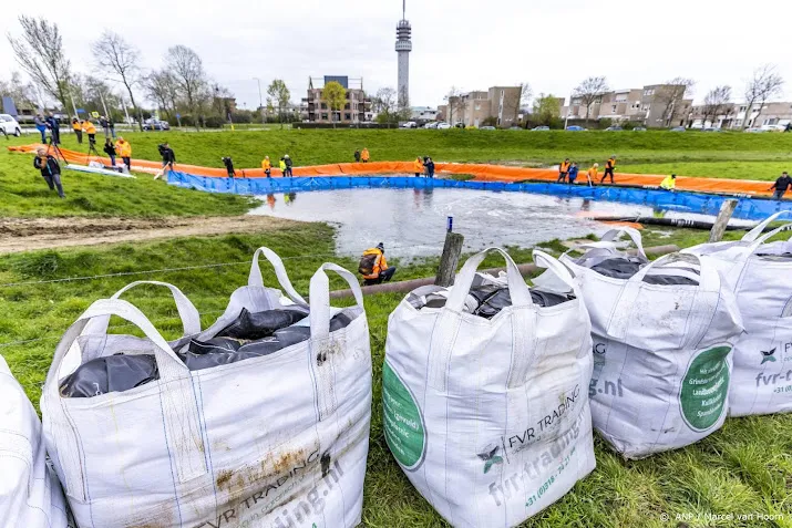 waterschap limburg kondigt code geel af om droogte