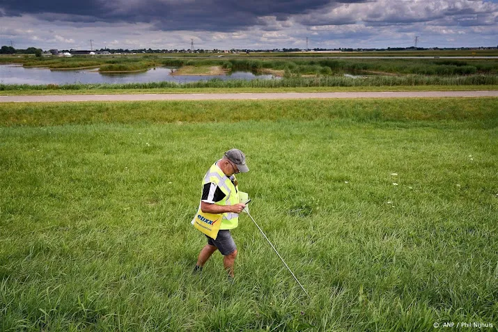 waterschap ontdekt veel holen en gaten bij extra beverinspectie
