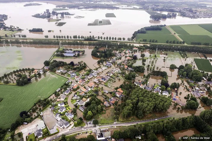 waterschappen extremer weer is dagelijkse praktijk