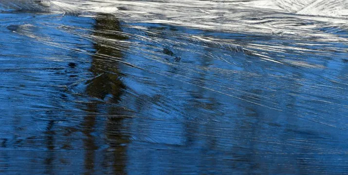 waterschappen in touw voor mooie ijsvloer