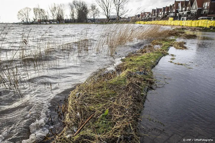 waterschappen loop niet op droogvallende zomerkades