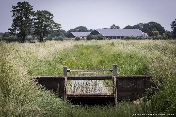 waterschappen meer investeren belasting omhoog