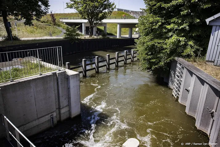 waterschappen willen voorbereid zijn op somber klimaatscenario