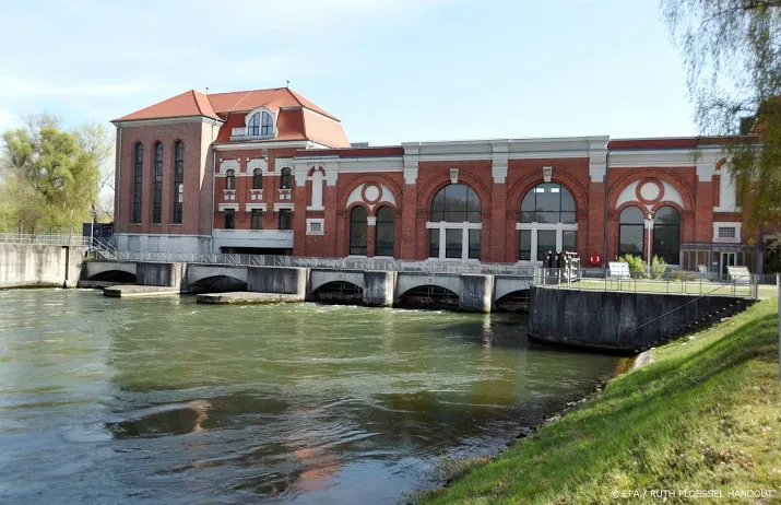 watersysteem augsburg nu werelderfgoed