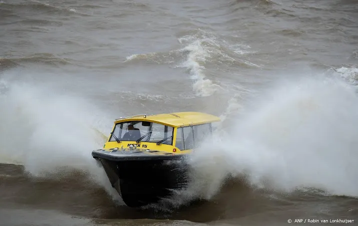 watertaxi voor medische spoedafspraken vanaf terschelling