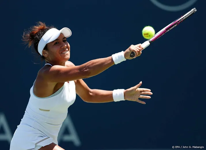 watson en peterson in finale tianjin