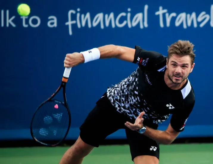 wawrinka ontvangt wildcard voor us open