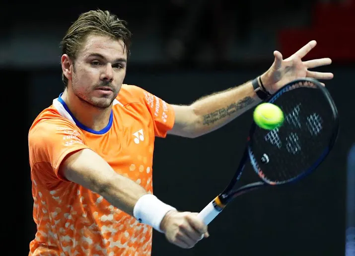 wawrinka opnieuw naar tennistoernooi rotterdam