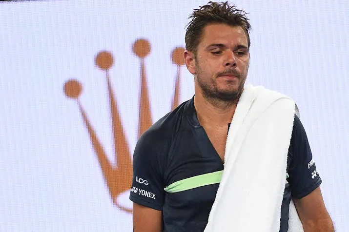 wawrinka richt zich op seizoen op gravel