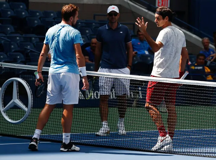 wawrinka schakelt dimitrov uit