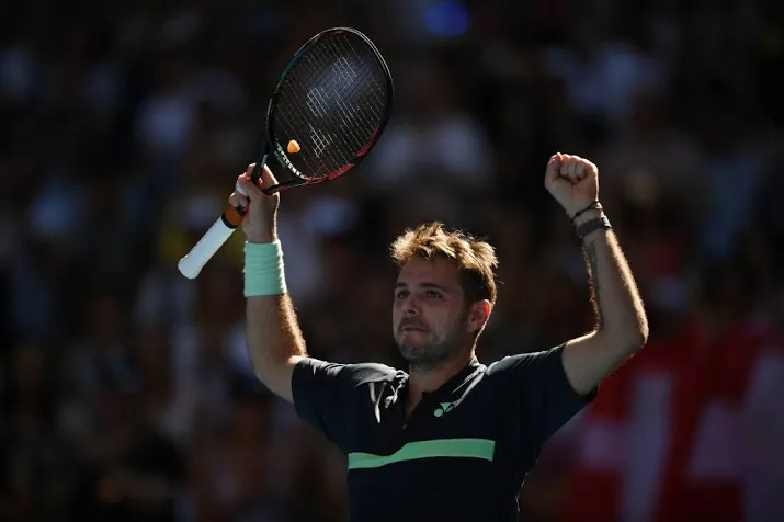 wawrinka vecht zich naar zege