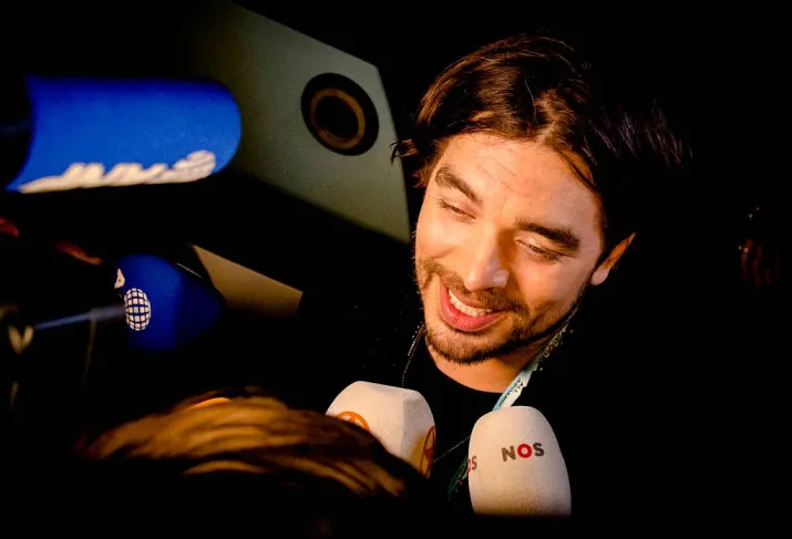 waylon vond wachten op uitslag zenuwslopend