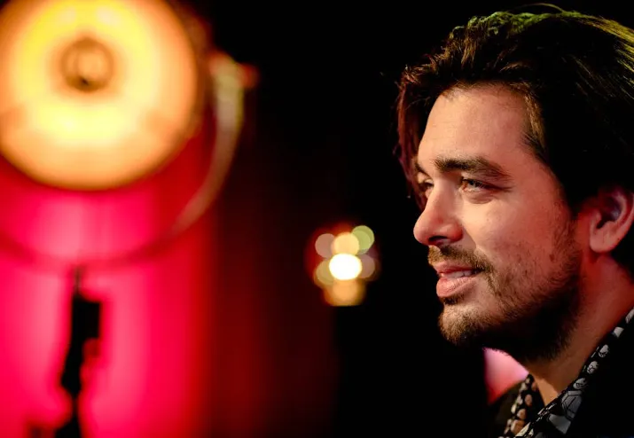 waylon wil ieder jaar wel naar songfestival