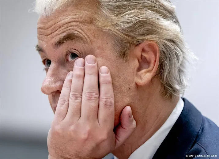 we hadden er gewoon uit kunnen komen zegt wilders