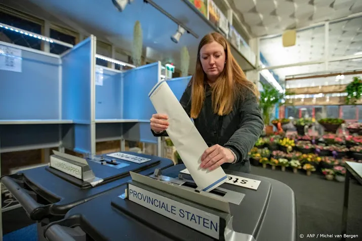 we mogen weer naar stembus nu voor provincie