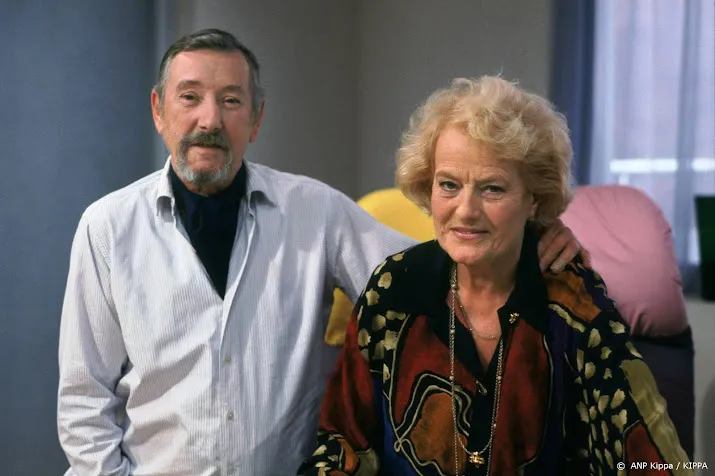 we zijn weer thuis actrice truus dekker 99 overleden