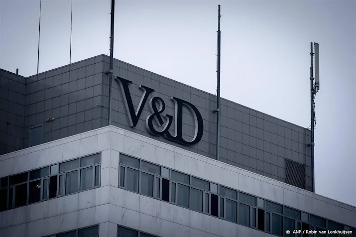 webshop vd snijdt in productaanbod om concurrentie aan te kunnen