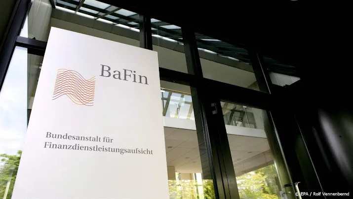 website duitse banktoezichthouder getroffen door cyberaanval