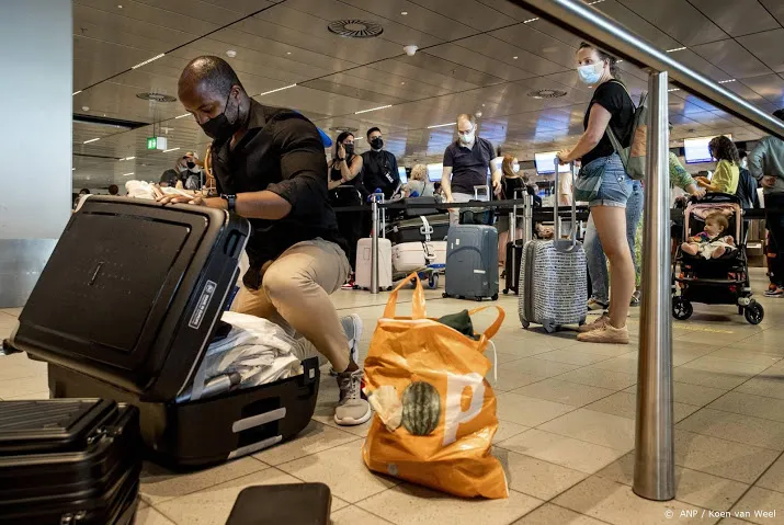 website voor gratis vakantietesten toch nog niet actief