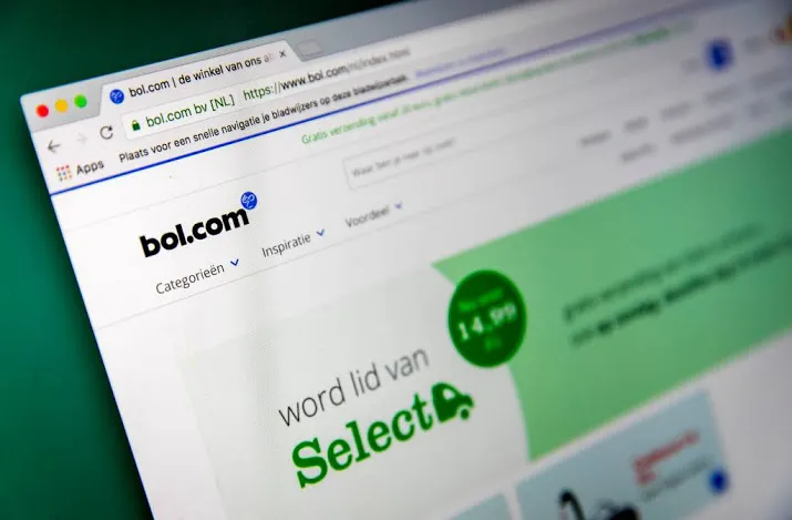 webwinkel ah en bol com gaan samenwerken