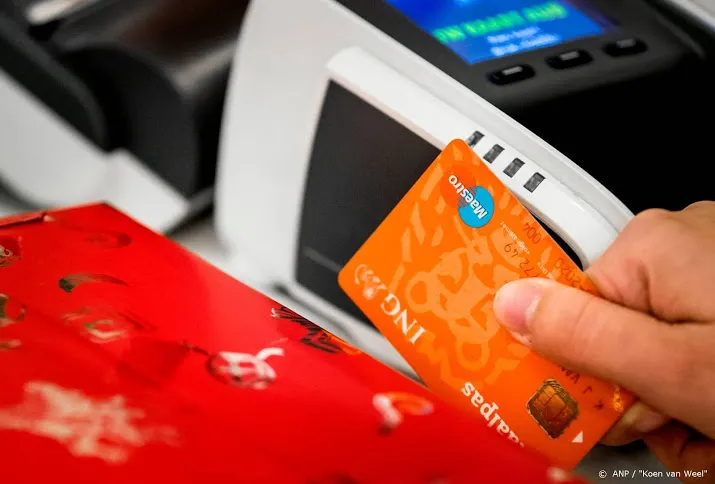 week van sinterklaas druk met betalingen