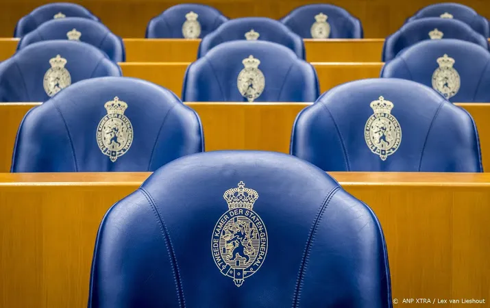 weemoedige kamer debatteert voor het laatst in oude kamergebouw