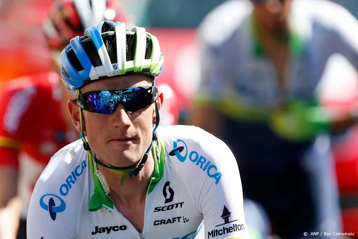 weening en hoffman ploegleider bij bikeexchange
