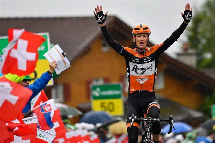 weening wint op grossglockner