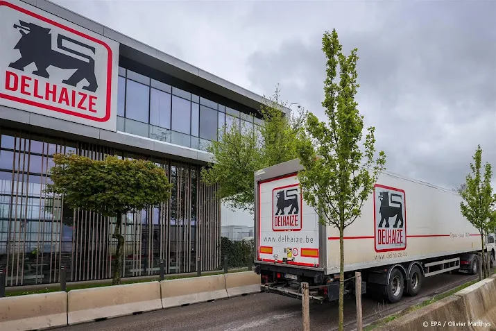 weer actie klimaatactivisten bij vergadering ahold delhaize