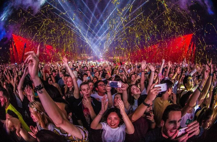 weer bezoekers ade beroerd door pepperspray