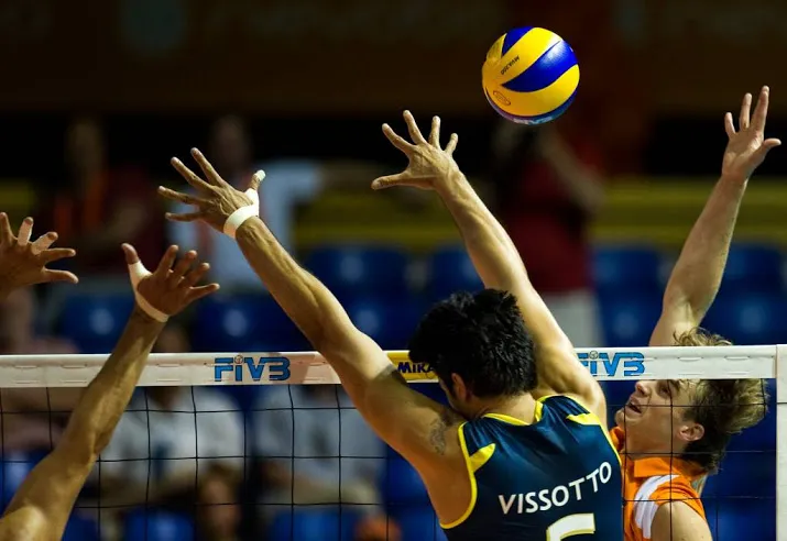 weer brazilie tegen polen in volleybalfinale