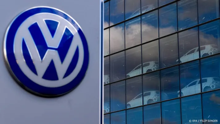 weer claim tegen volkswagen om sjoemeldiesels