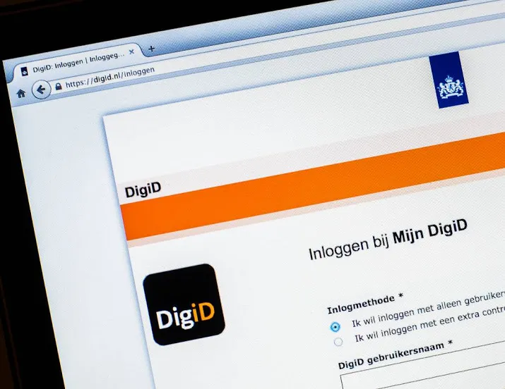 weer ddos aanval op digid